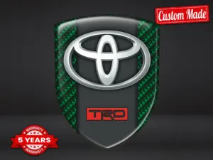 Toyota Adesivi Vetri Auto su Misura Sport Regolabili Robusti